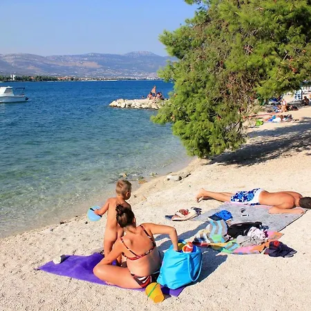 Apartman Arbanija 7543a Trogir